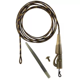   Prowess Anti Tangle Safety Clip 2db Montură Leadcore pentru boilies