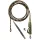 Prowess Anti Tangle Safety Clip 2db Montură Leadcore pentru boilies