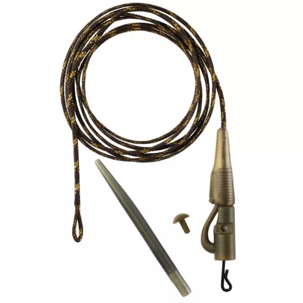 Prowess Anti Tangle Safety Clip 2db Montură Leadcore pentru boilies
