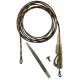 Prowess Anti Tangle Safety Clip 2db Montură Leadcore pentru boilies
