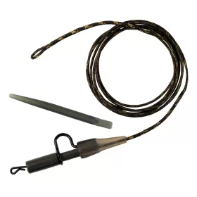   Prowess Anti Tangle Metal Lead Clip Montură Leadcore pentru boilies