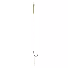   Prowess W-Rigs Hair Rig cu Barbetă T2 Cârlig Gata Legat cu Ochet