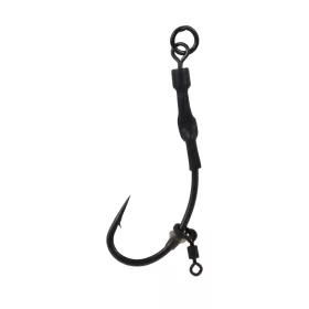   Prowess W-Rigs Spinner Rig T6 Cârlig cu Barbă cu Montură Rotativă