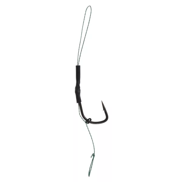 Prowess W-Rigs Loops Blow T4 Cârlig împletit pre-legat
