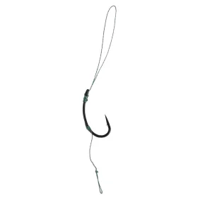 Prowess W-Rigs Loops Curve T4 Cârlig împletit pre-legat