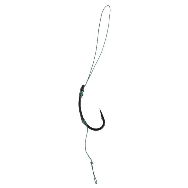 Prowess W-Rigs Loops Curve T4 Cârlig împletit pre-legat