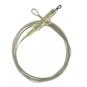 Prowess Leadclip Rig Fused Softcore Green 75cm Forfac