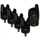 Prowess KAMALARM Set avertizor electric wireless de mușcătură 3+1