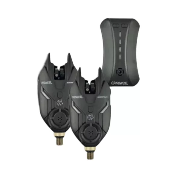 Prowess SCORPIUM 2+1 Set avertizori electronici wireless