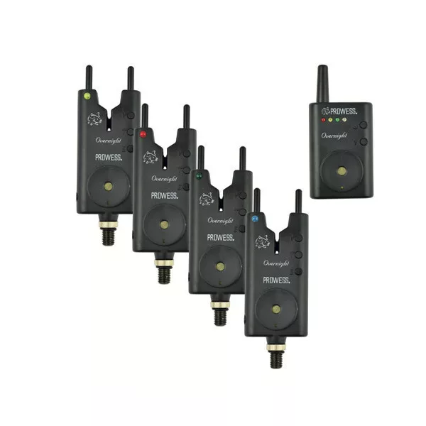 Prowess OVERNIGHT 2+1 Set avertizori electronici wireless