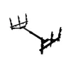 Prowess ROD POD STICKS POD / Suport de Lansete
