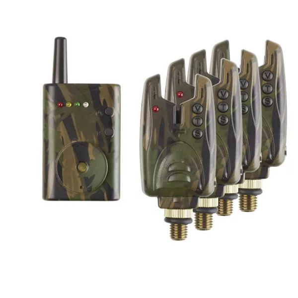 Prowess Pack Alarm Insedia C Semnalizator electric de mușcătură 4+1 Set
