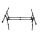Prowess Scorpium Dual 4 Lansete Rod Pod