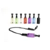 Prowess Ikon Slim Bobbin Ice Swinger Roșu