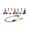 Prowess Ikon Bobbin Gros Ice Swinger Roșu