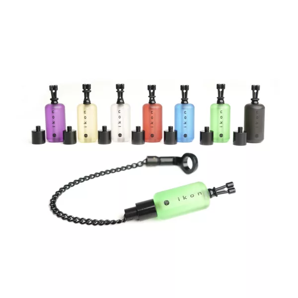 Prowess Ikon Bobbin Gros Ice Swinger Roșu
