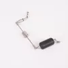 Prowess Ikon Swing Bob Ice Swinger Negru