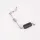 Prowess Ikon Swing Bob Ice Swinger Negru