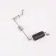 Prowess Ikon Swing Bob Ice Swinger Negru