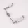 Prowess Ikon Swing Bob Ice Swinger Transparent