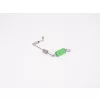 Prowess Ikon Swing Bob Ice Swinger Verde