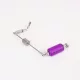 Prowess Ikon Swing Bob Ice Swinger Violet