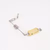 Prowess Ikon Swing Bob Ice Swinger Galben