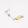 Prowess Ikon Swing Bob Ice Swinger Galben