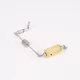 Prowess Ikon Swing Bob Ice Swinger Galben