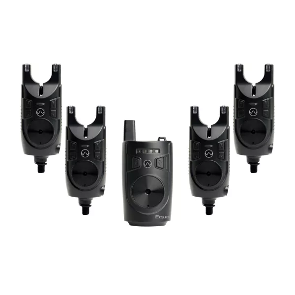 Prowess Equa 4+1 set avertizori electronici