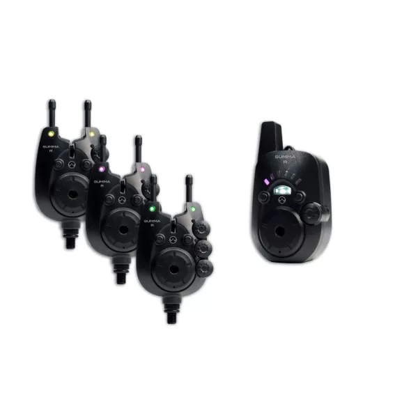 Prowess Summa 3+1 set avertizori electronici