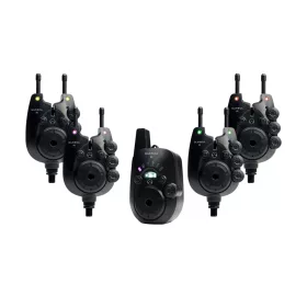 Prowess Summa 4+1 set avertizori electronici