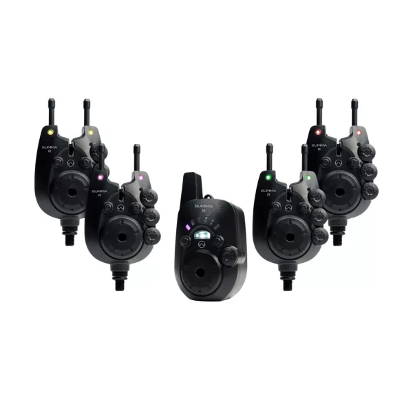 Prowess Summa 4+1 set avertizori electronici