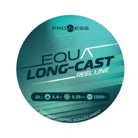   Prowess Equa Fir Principal Monofilament pentru Lansări Lungi 0,40mm 1200m