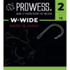 Prowess W-Wide T1 Cârlig / Cârlig pentru Crap