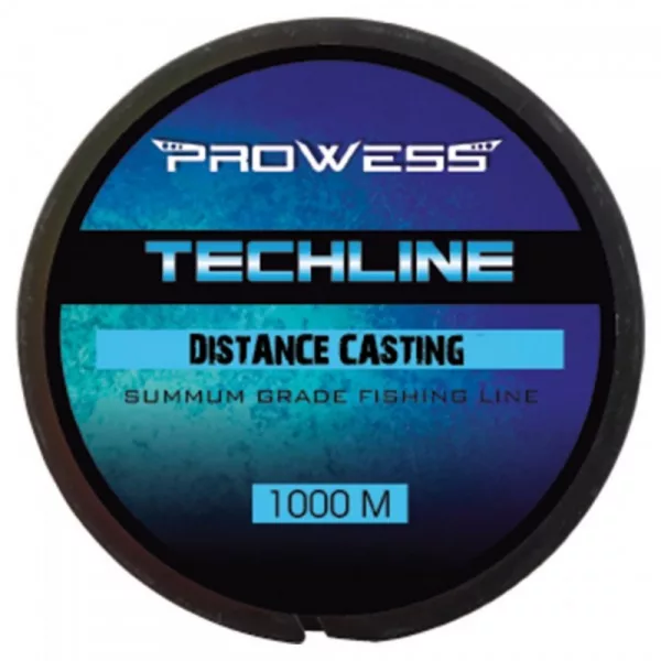 Prowess Distance Casting 0,35mm 1000m Camo Fir principal monofilament
