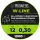 Prowess W-Line 0,25m 1000m Fir Monofilament Principal