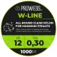 Prowess W-Line 0,40m 1000m Fir Monofilament Principal