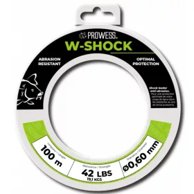 Prowess W-Shock 100m 0,60mm Lider de lansare