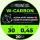 Prowess W-CARBON 0,30mm Fir Fluorocarbon / Fir de înaintare pentru crap (Boilies)