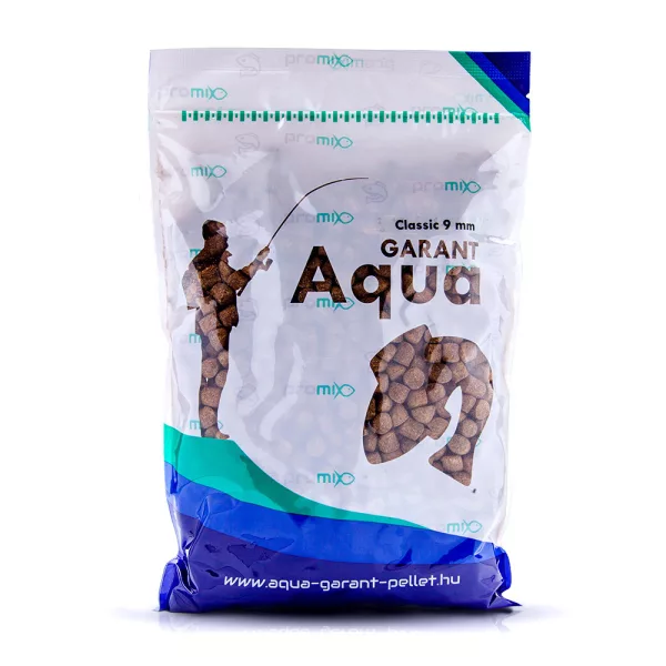 Promix Aqua Classic 9mm Pellet 800gr