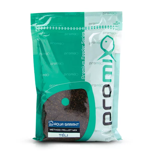 Promix Aqua Garant Method Pellet Mix Téli Pellet 800gr