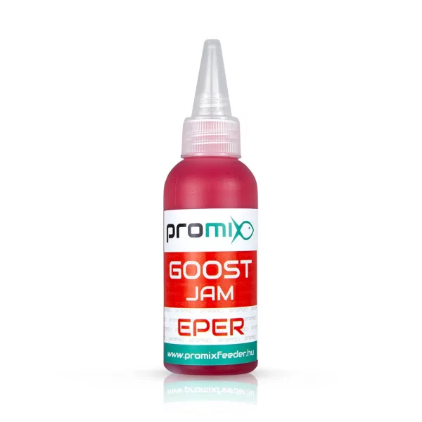 Promix Goost Jam Eper Folyékony Aroma 60ml