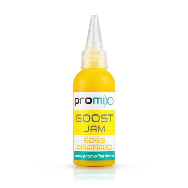 Promix Goost Jam Édes Ananász Folyékony Aroma 60ml