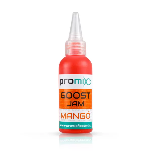 Promix Goost Jam Mangó Folyékony Aroma 60ml