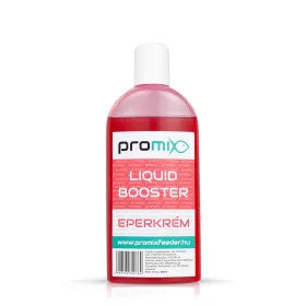 Promix Liquid Booster Eperkrém Folyékony Aroma 200ml
