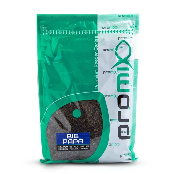 Promix Big Papa Method Pellet 800gr