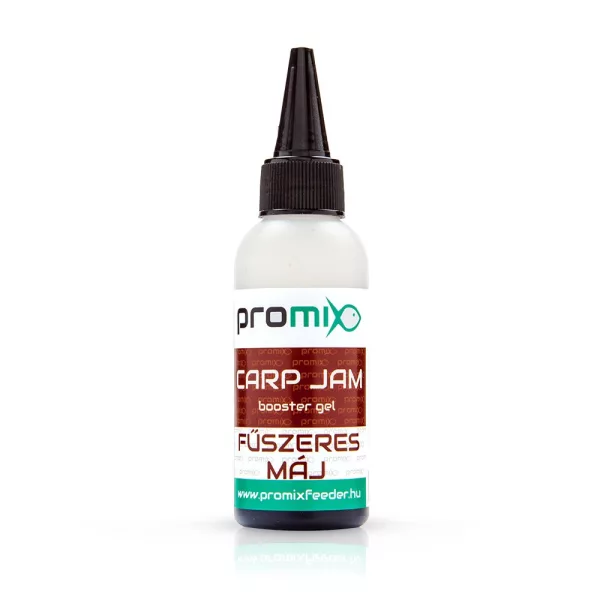 Promix Carp Jam Fűszeres Máj Folyékony Aroma 60gr