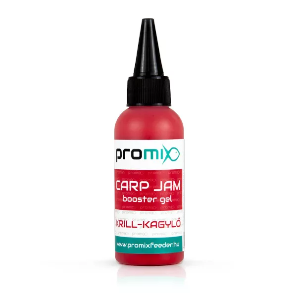 Promix Carp Jam Krill-Kagyló Folyékony Aroma 60gr