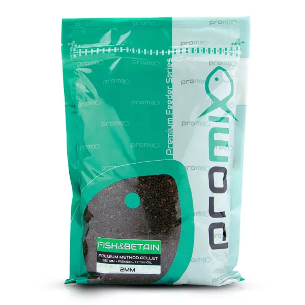 Promix Fish-Betain 2mm Method Pellet 800gr